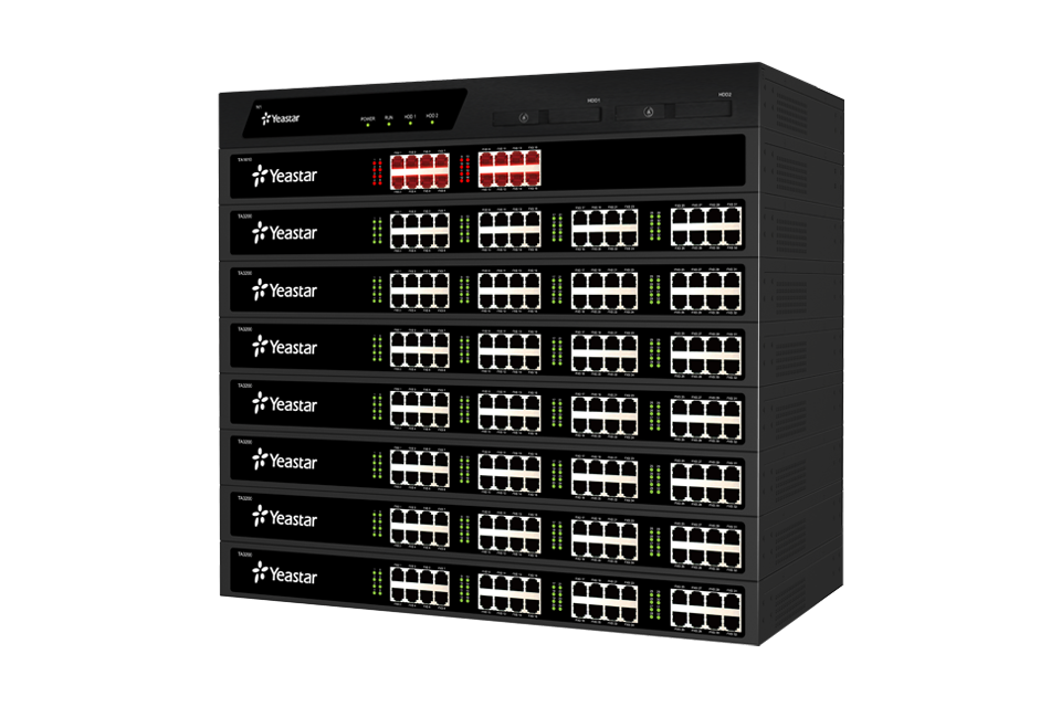 n1 analog telephone system